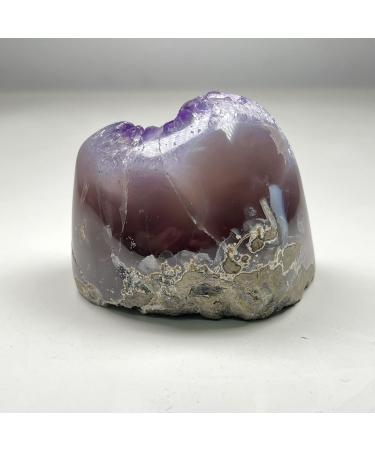 Specimen Natural Crystal Quartz Uruguay Amethyst Geode Home Decoration - Buy Online on GoSupps.com