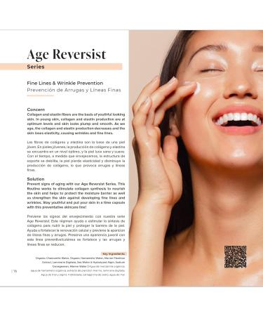 FARMASI Age Reversist Cleanser - Gentle Daily Face Cleanser for All Skin Types | 2.7 fl. oz / 80 ml - Shop Internationally - Buy Online on GoSupps.com