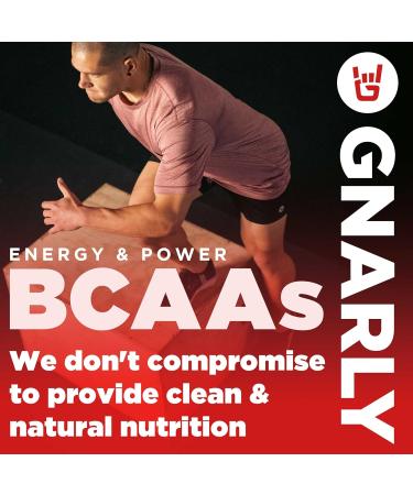 Gnarly Nutrition BCAAs Berry Lemonade (10.58oz) Performance Greens Blueberry A ai (11.64 oz) - Buy Online on GoSupps.com