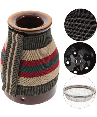 Frcolor Moxibuschen Wellness Tools | Health Massage Saugnapf Holder & Hot Water Tank Base - International Shipping - Buy Online on GoSupps.com