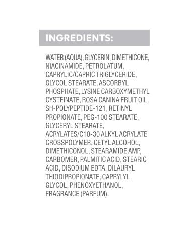 Dove Cream Serum Pro-Retinol + Firming - Boost Elasticity & Firmness with Collagen Peptides Niacinamide & Antioxidants | 8 oz - International Shipping Available - Buy Online on GoSupps.com