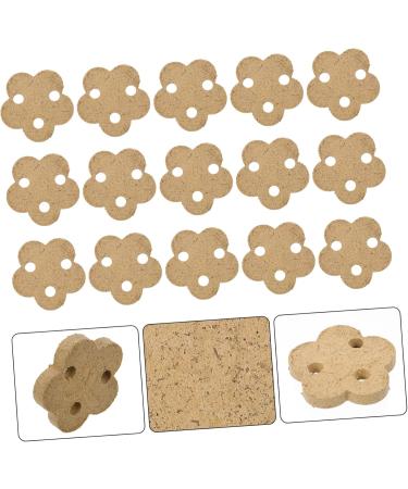 Gatuida 40 STK Moxa Cake for Women's Therapy | Plum Blossom Moxka Blocks | Chinese Health Tools - Buy Online on GoSupps.com