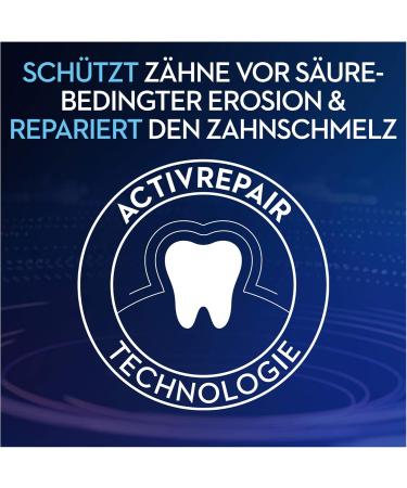  Oral-B Oral-B Extra Fresh Repair Toothpaste for Gums and Enamel 6 x 75 ml - Buy Online on GoSupps.com