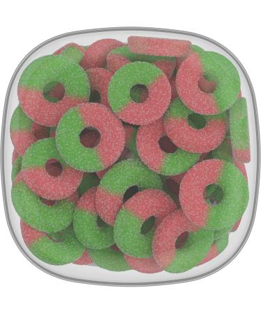 OLLY Fiber Gummy Rings 5g Prebiotic Fibre FOS (Fructo-oligosaccharides) Digestive Support Berry Melon 50ct - Buy Online on GoSupps.com