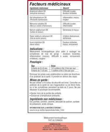 Kids Relief Throat Ease Syrup - Soothing Relief for Children 0-12 Years - Fast International Shipping - Buy Online on GoSupps.com