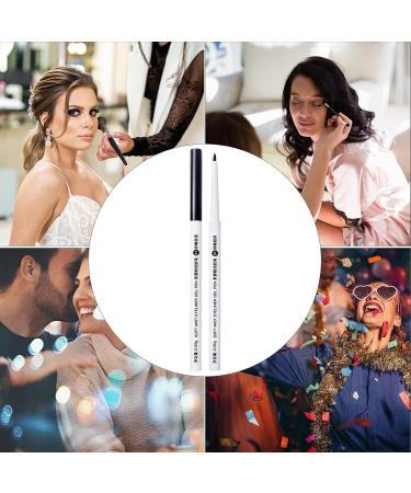 Eye Liner Pencils Waterproof | Waterproof Eye Liner | Sweatproof Long Lasting Smooth Eye Makeup Glides On Easily To Create Any Look For Women Makeup Kagrote #01 Snoring Polar Night - Buy Online on GoSupps.com