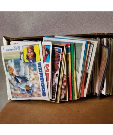 600 Baseball Cards incl. Babe Ruth Unopened Packs - Stars, HOFers. Brand New White Box, Perfect Gift. Includes Vintage Topps Pack 25+ Years Old! - Buy Online on GoSupps.com