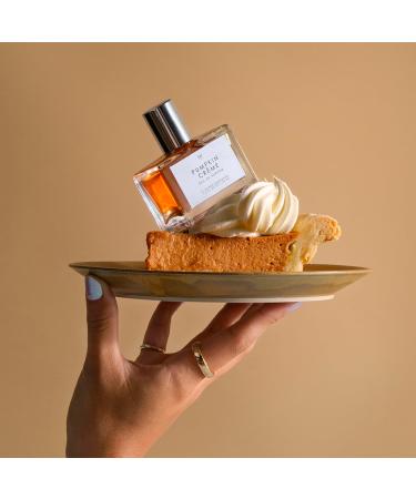 Le Monde Gourmand Pumpkin Cr me Eau de Parfum - 1 fl oz (30 ml) - Pumpkin Spice Musky Sandalwood Perfume Notes Pumpkin Cr me 1 Fl Oz (Pack of 1) - Buy Online on GoSupps.com