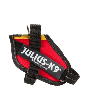 IDC Powerharness Size: S/Mini Belgian Colors Belgian Colors S/Mini
