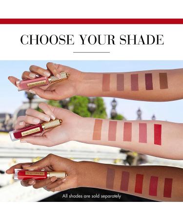 Bourjois Rouge Velvet Ink Liquid Lipstick - 07 Fushia Cha Cha - Buy Online on GoSupps.com