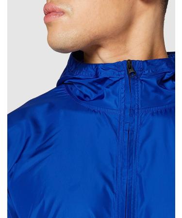 Under Armour Men's Sportstyle Wind Anorak XX-Large Royal/Academy Blue - Buy Online on GoSupps.com