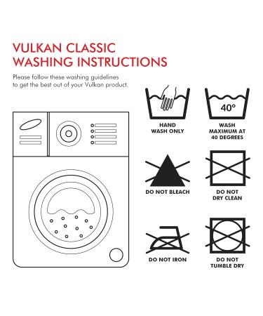 VULKAN Black Neoprene Wrist Support Short (3035) - Size S/M | International Shipping Available - Buy Online on GoSupps.com