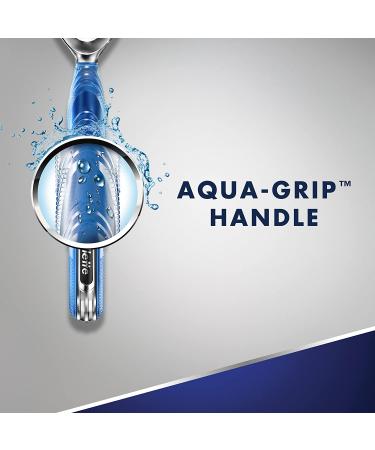 Gillette5 Men's Razor Handle with 4 Refills - Smooth Shaving Experience - Buy Online on GoSupps.com