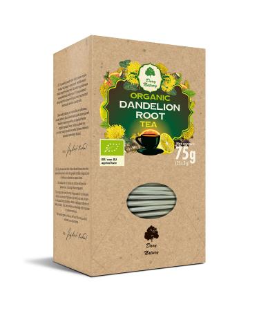 Dary Natury ORGANIC NUNLES ROOT TEA (25 x 3 g) - DARY NATURY