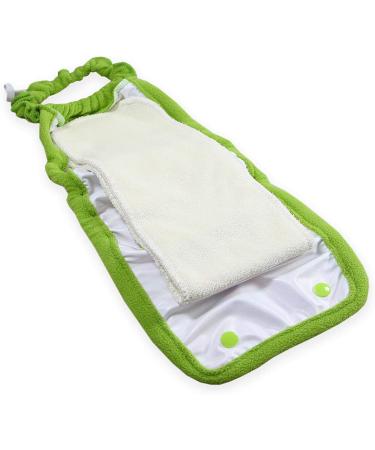 Shop Petit Lulu Minimal AI2 Diaper-Free Cute Baby Elephants (Blue) | Eco-Friendly & International Shipping - Buy Online on GoSupps.com