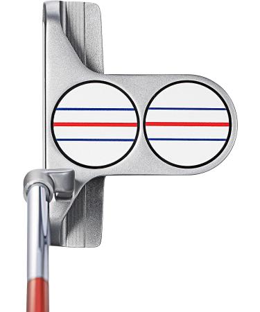 Odyssey White HOT OG 2-Ball Blade Right Putter | Men's Steel Shaft 34 - Buy Online on GoSupps.com
