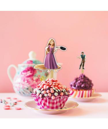 Seyal Rapunzl cupcake topper - Buy Online on GoSupps.com