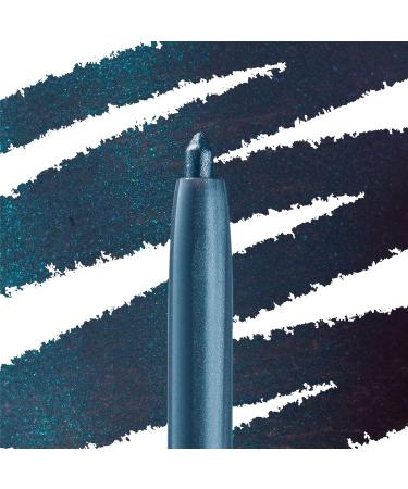Colourpop Metallic Creme Gel Eyeliner Pencil - Outer Space (Blackened Blue) - Buy Online on GoSupps.com