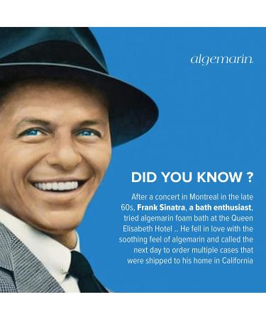 Algemarin Bubble Bath 750ml - Luxurious Bubble Bath by Algemarin - Buy Online on GoSupps.com