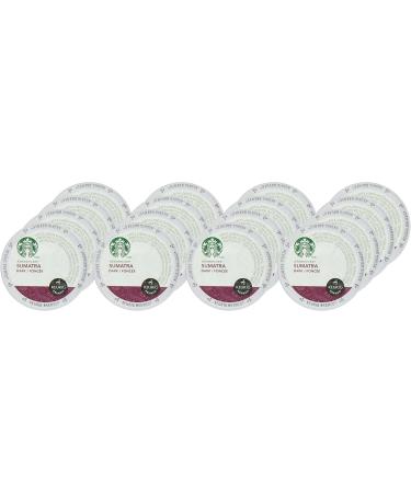 Starbucks Sumatra Coffee 16 Count - Buy Online on GoSupps.com