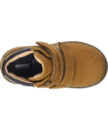 Geox Baby Boy's B Hynde WPF Ankle Boots - 5 UK Child - Biscuit - Buy Online on GoSupps.com