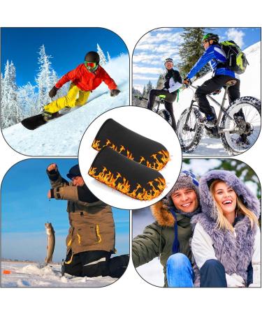 Palksky 1 Pairs Ice Bath Toe Covers Neoprene Toe Socks Cold Plunge Tub Accessories Reusable Toe Warmers for Cold Coolers Ice Baths at Home(L) - Buy Online on GoSupps.com
