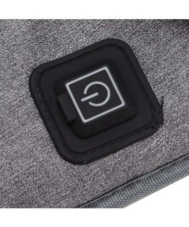 Shop Electrical Heated Foot Pillows for Men & Women - 6 Heating Levels Soft & Cozy USB Foot Warmers - Perfect Winter Gifts! - Buy Online on GoSupps.com
