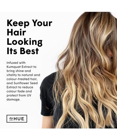 dpHUE Color Fresh Shampoo 8.5 oz - Moisturizing Color-Safe Shampoo with Kumquat & Sunflower Seed Extract - Buy Online on GoSupps.com