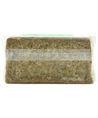 Delba Famous German Three Grain Bread 16.75oz (Pack of 12) - Butter Honey Cheese Flavors - 1.04lb (Pack of 12) - Buy Online on GoSupps.com