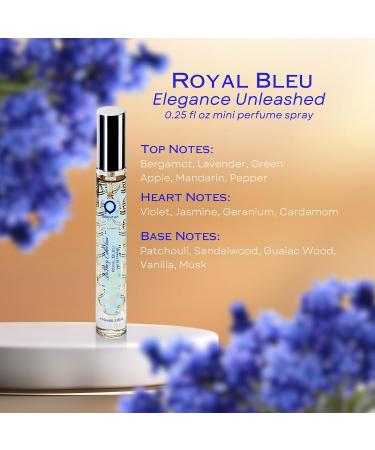 Orientica Perfume Luxury Collection Mini Perfume Gift Set for Men and Women Travel Pen Spray EDP 0.33 Fl oz 0.07 Fl Oz (Pack of 5) - Buy Online on GoSupps.com