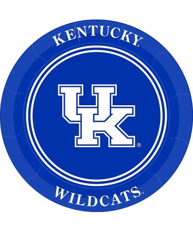 Westrick Kentucky Wildcats Party Supplies - 48 Pieces (Serves 16) - Buy Online on GoSupps.com
