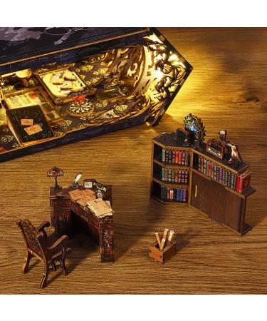 CUTEROOM DIY Book Nook Kit - Buy Online on GoSupps.com