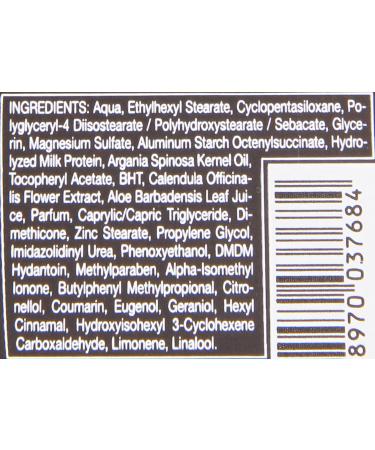 Ambre Solaire Leo Argan After Sun Cream 200ml - Regenerating Formula for All Skin Types | Buy Internationally - Buy Online on GoSupps.com