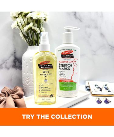 Palmer's Cocoa Butter Formula Skin Therapy Oil 5.1 fl oz - Moisturizing & Nourishing - Buy Online on GoSupps.com