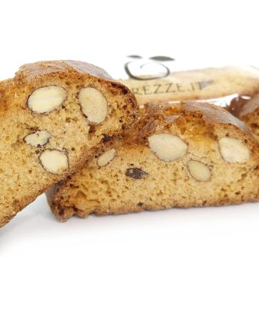 Quaresimali Biscuits with Sicilian Almonds Strictly Handmade in Sicily from Ancient Bakery (1kg). RAREZZE: from Sicily with Love and Passion! - Buy Online on GoSupps.com
