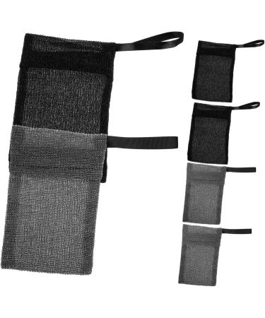 FRCOLOR 18 Pcs Soap Bag - Mesh Soap Pouch for Bar Soap Storage & Scrubbing - Ideal for Shower & Bath - Durable Nylon - 19x12.5x1cm - Buy Online on GoSupps.com