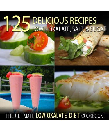KIDNEY C.O.P. Calcium Oxalate Protector 120 Capsules Patented Kidney Support for Calcium Oxalate Crystals Stop Recurrence (Starter Pack - (120 Caps) and 1 Ultimate Low Oxalate Diet Cookbook) - Buy Online on GoSupps.com