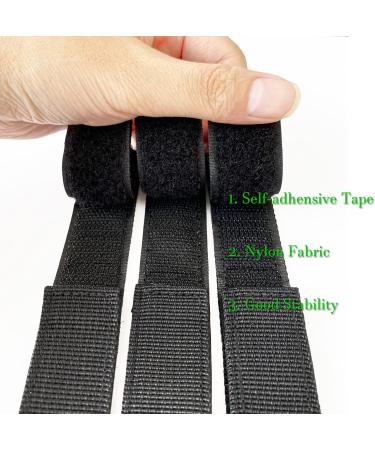 Waynoda 12-pc Adjustable Hoverboard Straps for Kart Attachment - Hook & Loop Fastening, Hoverboard Cable included - Self Balance Scooter Accessory - Buy Online on GoSupps.com