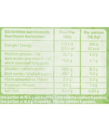 Belle France Milk Chocolate/Whole Hazelnuts 200g - Pack of 4 - Buy Online on GoSupps.com