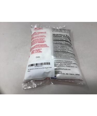 16oz Ajinomoto Umami Seasoning MSG Monosodium Glutamate - Made in USA - Naturally Delicious - 1lb Pack - Buy Online on GoSupps.com