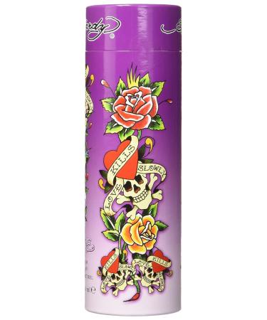 ED HARDY Femme Christian Audigier Eau de Parfum Spray for Women 3.4 Fluid Ounce - Buy Online on GoSupps.com