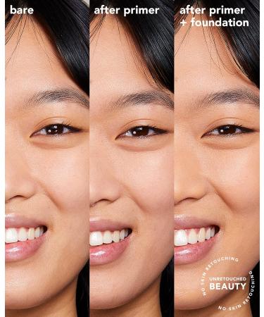 TULA Skin Care Filter Primer - Blurring & Moisturizing Primer for LightFair Skin, 1 fl oz - Buy Online on GoSupps.com