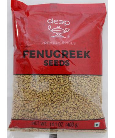 Deep Fenugreek Seeds 14 oz