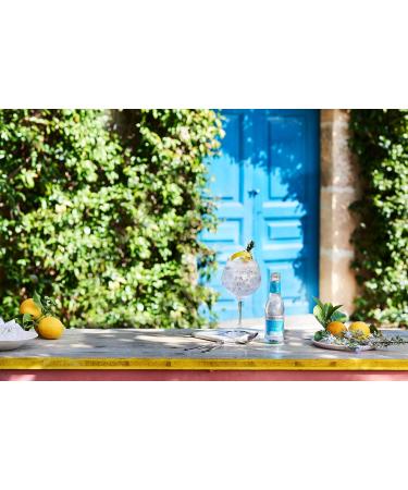 FEVER-TREE -24 Bottles of 200 ml of Mediterranean Tonic Water-Lemon and Herbs - Soda - (24 x 200 ml - Buy Online on GoSupps.com