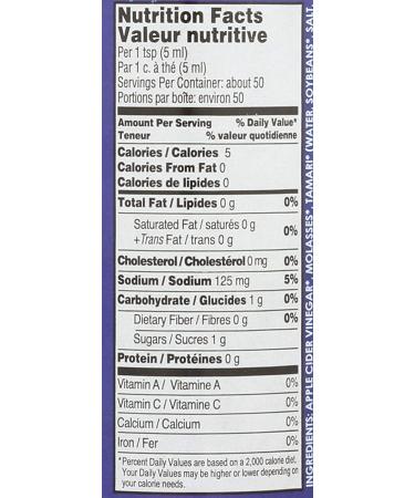 Organic Vegetarian Worcestershire Sauce 8.5 OZ - The Wizards Sauces | 1 Pack - Buy Online on GoSupps.com