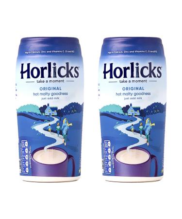 H0rlicks Malted Milk 400g Pack of 2