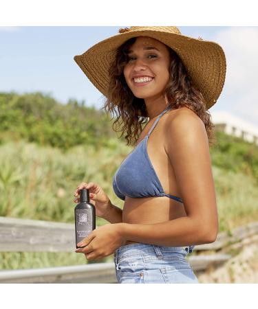 Absolutely Natural Dark Tanning Oil 6floz - Sun Tan Faster & Deeper, Moisturizes & Protects Skin - Buy Online on GoSupps.com