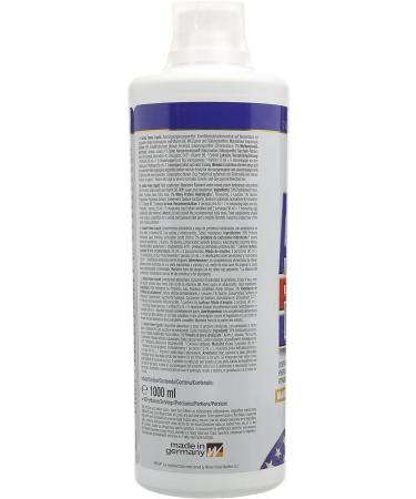 Weider Amino Power Liquid 1L Tangerine Essential Amino Acids L-leucine Free Taurine Vitamin B9 - Buy Online on GoSupps.com