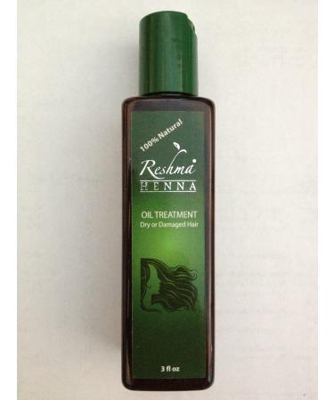 Reshma Beauty Organic Nourishing Repair Hair Oil 100% Naturally Infused Oil for Dry Skin & Hair Original 3 Fl Oz original 00327 Dry & Damaged Hair