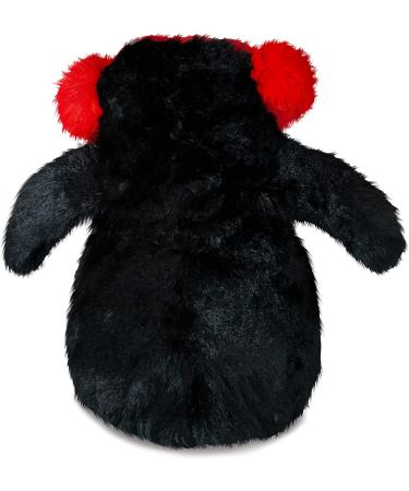 Cute Penguin Plush Hot Water Bottle - Soft and Cuddly Animal Design - Buy Online on GoSupps.com